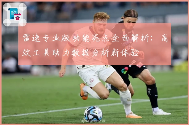 雷速专业版功能亮点全面解析：高效工具助力数据分析新体验