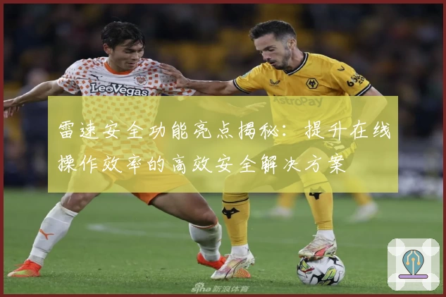 雷速安全功能亮点揭秘：提升在线操作效率的高效安全解决方案