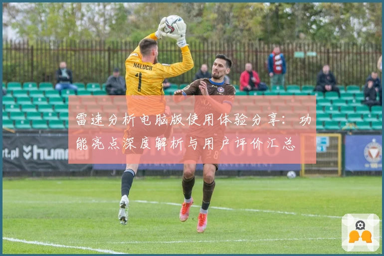 雷速分析电脑版使用体验分享：功能亮点深度解析与用户评价汇总